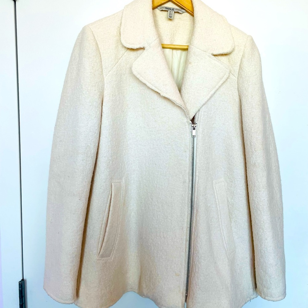 Zara winter jacket